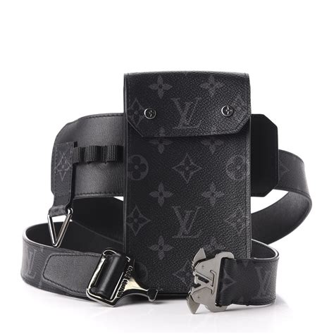 Louis Vuitton utility belt